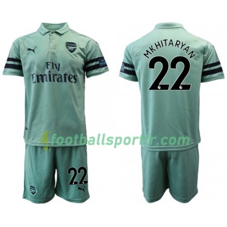 Tenue Arsenal Mkhitaryan 22 Enfant Troisieme 2018-2019 Maillot de Foot